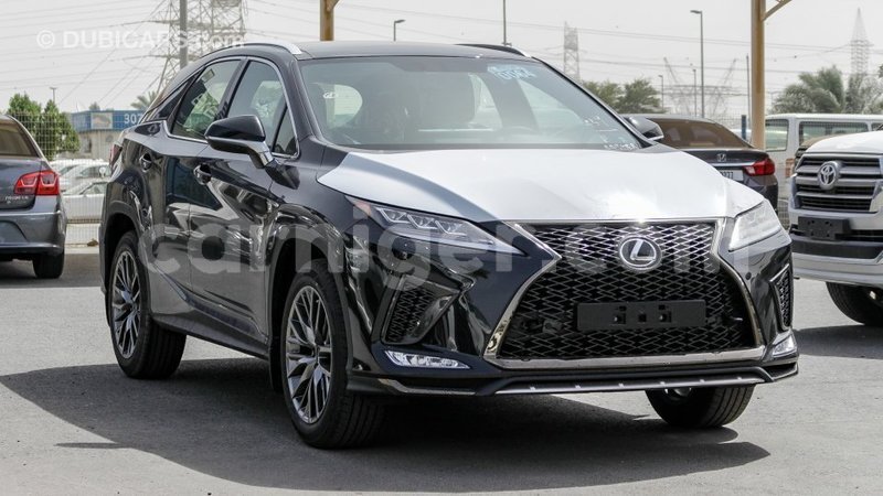 Big with watermark lexus rx 300 agadez import dubai 6436