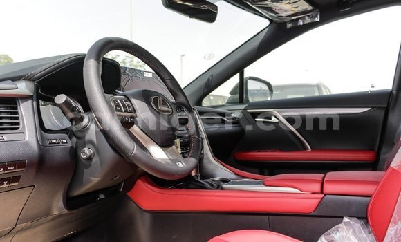 Buy Import Lexus RX 300 Black Car in Import - Dubai in Agadez Buy Import Lexus RX 300 Black Car in Import - Dubai in Agadez