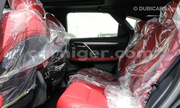 Buy Import Lexus RX 300 Black Car in Import - Dubai in Agadez Buy Import Lexus RX 300 Black Car in Import - Dubai in Agadez