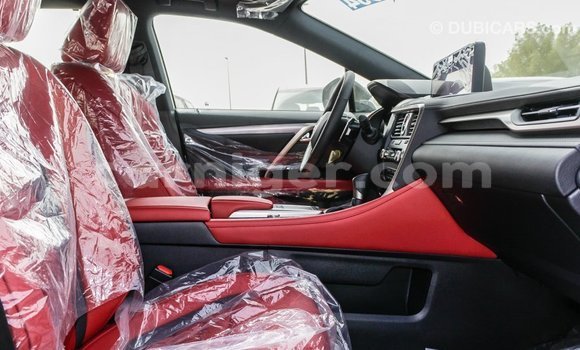 Buy Import Lexus RX 300 Black Car in Import - Dubai in Agadez Buy Import Lexus RX 300 Black Car in Import - Dubai in Agadez