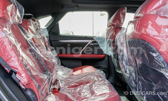 Buy Import Lexus RX 300 Black Car in Import - Dubai in Agadez Buy Import Lexus RX 300 Black Car in Import - Dubai in Agadez