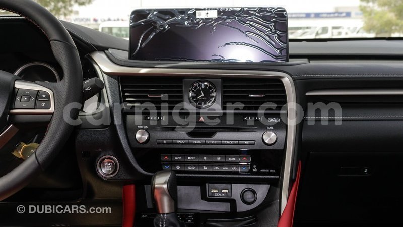 Big with watermark lexus rx 300 agadez import dubai 6436