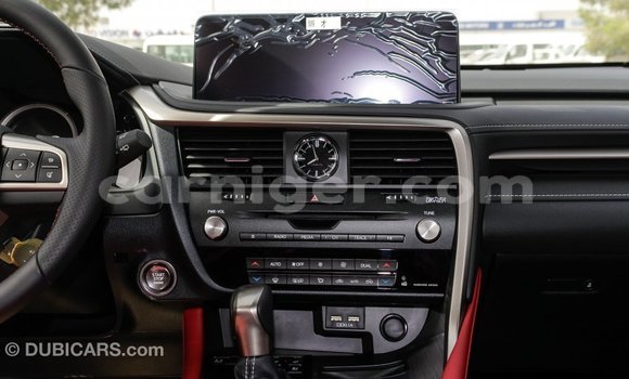 Buy Import Lexus RX 300 Black Car in Import - Dubai in Agadez Buy Import Lexus RX 300 Black Car in Import - Dubai in Agadez