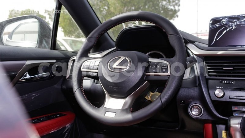 Big with watermark lexus rx 300 agadez import dubai 6436