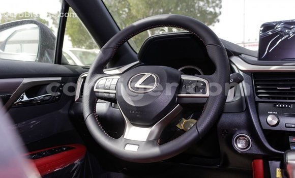 Buy Import Lexus RX 300 Black Car in Import - Dubai in Agadez Buy Import Lexus RX 300 Black Car in Import - Dubai in Agadez