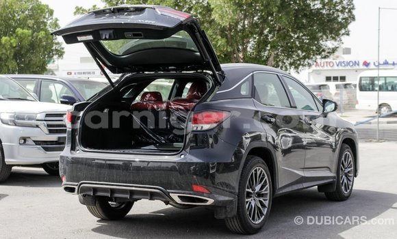 Buy Import Lexus RX 300 Black Car in Import - Dubai in Agadez Buy Import Lexus RX 300 Black Car in Import - Dubai in Agadez