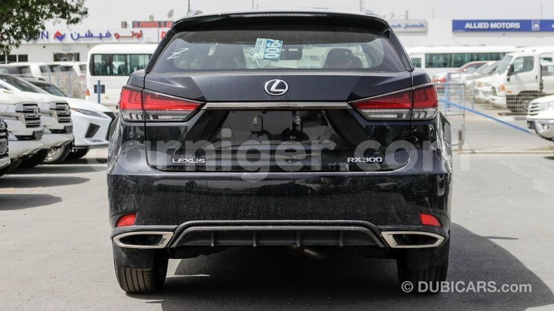 Big with watermark lexus rx 300 agadez import dubai 6436