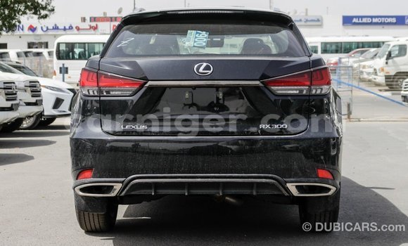 Buy Import Lexus RX 300 Black Car in Import - Dubai in Agadez Buy Import Lexus RX 300 Black Car in Import - Dubai in Agadez