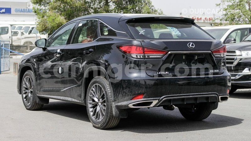 Big with watermark lexus rx 300 agadez import dubai 6436