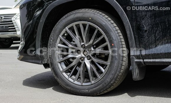 Buy Import Lexus RX 300 Black Car in Import - Dubai in Agadez Buy Import Lexus RX 300 Black Car in Import - Dubai in Agadez