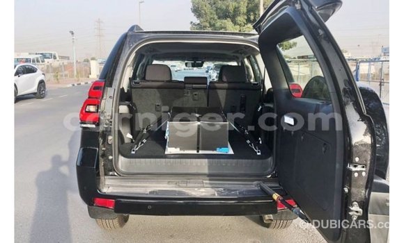 Buy Import Toyota Prado Black Car in Import - Dubai in Agadez Buy Import Toyota Prado Black Car in Import - Dubai in Agadez