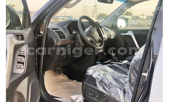 Buy Import Toyota Prado Black Car in Import - Dubai in Agadez Buy Import Toyota Prado Black Car in Import - Dubai in Agadez