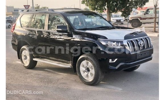 Buy Import Toyota Prado Black Car in Import - Dubai in Agadez Buy Import Toyota Prado Black Car in Import - Dubai in Agadez