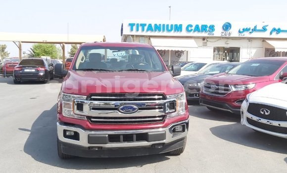 Buy Import Ford AEV AMBULANCE Red Truck in Import - Dubai in Agadez