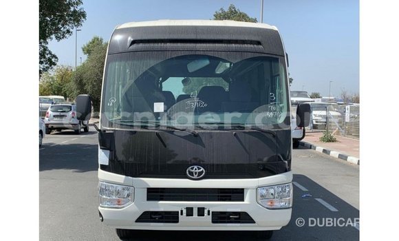 Buy Import Toyota Coaster White Car in Import - Dubai in Agadez Buy Import Toyota Coaster White Car in Import - Dubai in Agadez