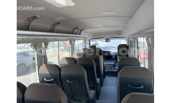 Buy Import Toyota Coaster White Car in Import - Dubai in Agadez Buy Import Toyota Coaster White Car in Import - Dubai in Agadez