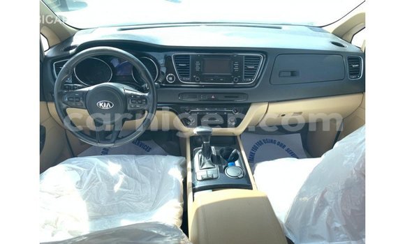 Sayi Imported Kia Carnival White Mota in Import - Dubai a Agadez Sayi Imported Kia Carnival White Mota in Import - Dubai a Agadez