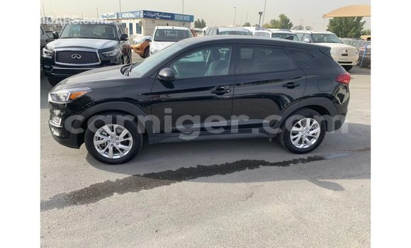 Sayi Imported Hyundai Tucson Black Mota in Import - Dubai a Agadez Sayi Imported Hyundai Tucson Black Mota in Import - Dubai a Agadez