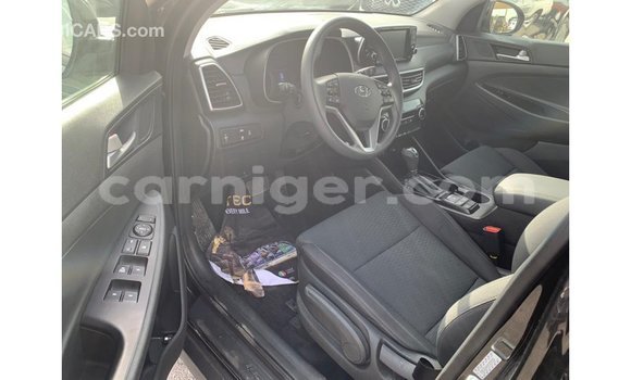 Sayi Imported Hyundai Tucson Black Mota in Import - Dubai a Agadez Sayi Imported Hyundai Tucson Black Mota in Import - Dubai a Agadez