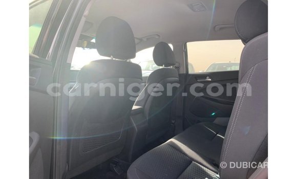 Sayi Imported Hyundai Tucson Black Mota in Import - Dubai a Agadez Sayi Imported Hyundai Tucson Black Mota in Import - Dubai a Agadez
