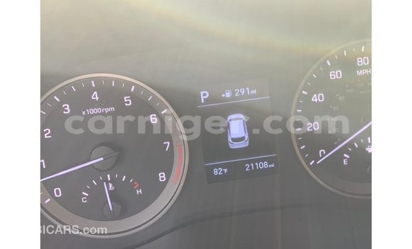 Sayi Imported Hyundai Tucson Black Mota in Import - Dubai a Agadez Sayi Imported Hyundai Tucson Black Mota in Import - Dubai a Agadez