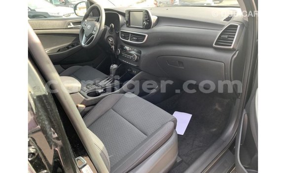 Sayi Imported Hyundai Tucson Black Mota in Import - Dubai a Agadez Sayi Imported Hyundai Tucson Black Mota in Import - Dubai a Agadez