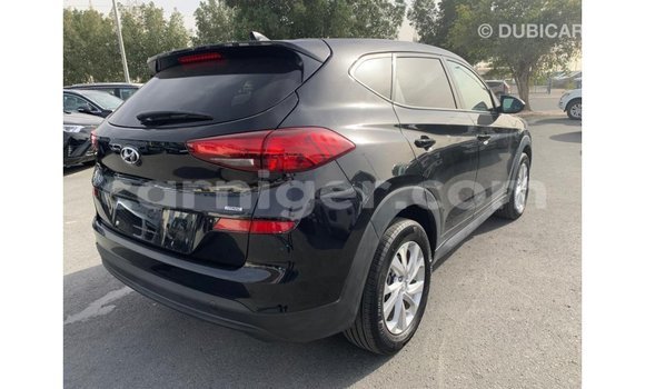 Sayi Imported Hyundai Tucson Black Mota in Import - Dubai a Agadez Sayi Imported Hyundai Tucson Black Mota in Import - Dubai a Agadez