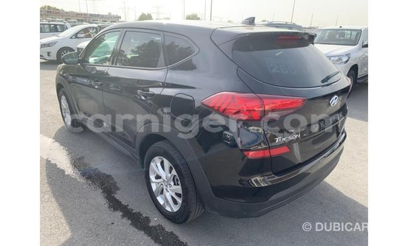 Sayi Imported Hyundai Tucson Black Mota in Import - Dubai a Agadez Sayi Imported Hyundai Tucson Black Mota in Import - Dubai a Agadez