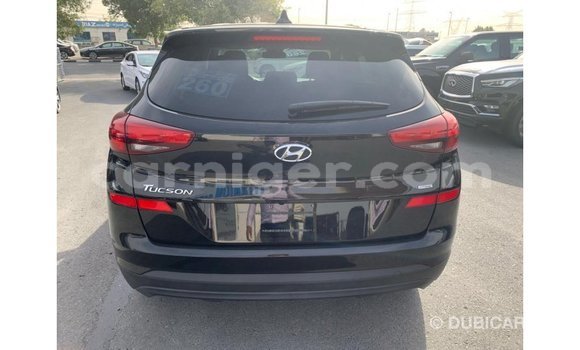 Sayi Imported Hyundai Tucson Black Mota in Import - Dubai a Agadez Sayi Imported Hyundai Tucson Black Mota in Import - Dubai a Agadez