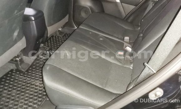 Sayi Imported Toyota Ade Black Babbar mota in Import - Dubai a Agadez Sayi Imported Toyota Ade Black Babbar mota in Import - Dubai a Agadez