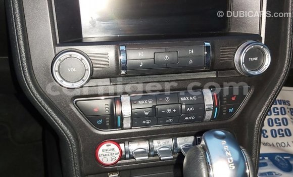 Sayi Imported Ford Mustang Red Mota in Import - Dubai a Agadez Sayi Imported Ford Mustang Red Mota in Import - Dubai a Agadez