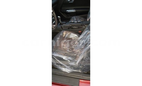 Sayi Imported Ford Mustang Red Mota in Import - Dubai a Agadez Sayi Imported Ford Mustang Red Mota in Import - Dubai a Agadez