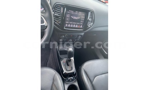 Sayi Imported Jeep Compass White Mota in Import - Dubai a Agadez Sayi Imported Jeep Compass White Mota in Import - Dubai a Agadez