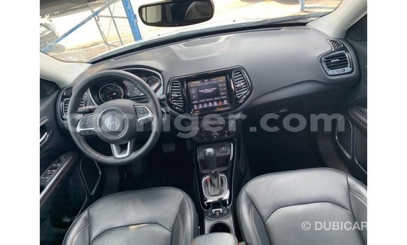 Sayi Imported Jeep Compass White Mota in Import - Dubai a Agadez Sayi Imported Jeep Compass White Mota in Import - Dubai a Agadez