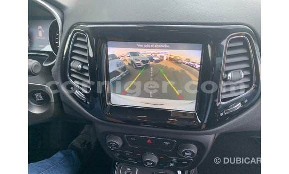 Sayi Imported Jeep Compass White Mota in Import - Dubai a Agadez Sayi Imported Jeep Compass White Mota in Import - Dubai a Agadez