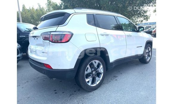 Sayi Imported Jeep Compass White Mota in Import - Dubai a Agadez Sayi Imported Jeep Compass White Mota in Import - Dubai a Agadez