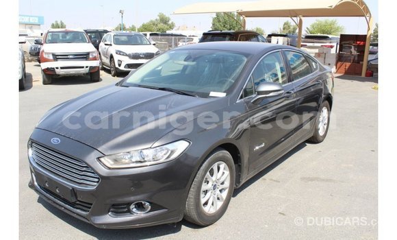 Acheter Import Voiture Ford Fusion Autre à Import - Dubai, Agadez Acheter Import Voiture Ford Fusion Autre à Import - Dubai, Agadez