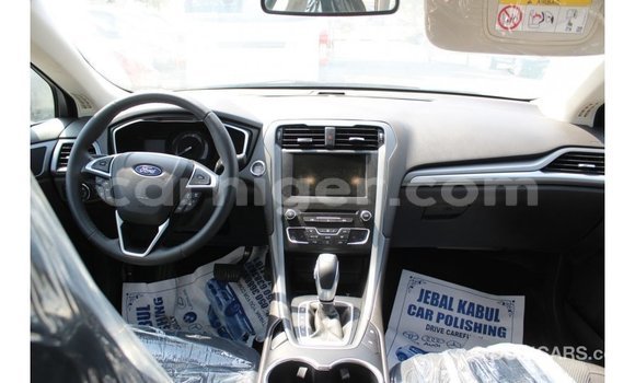 Acheter Import Voiture Ford Fusion Autre à Import - Dubai, Agadez Acheter Import Voiture Ford Fusion Autre à Import - Dubai, Agadez