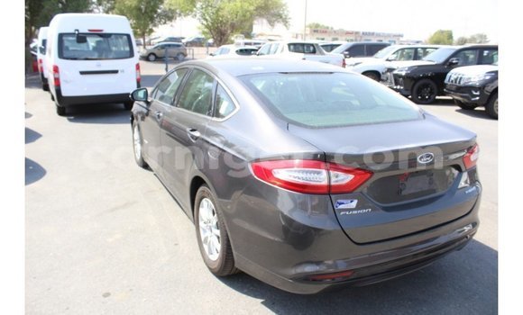 Acheter Import Voiture Ford Fusion Autre à Import - Dubai, Agadez Acheter Import Voiture Ford Fusion Autre à Import - Dubai, Agadez