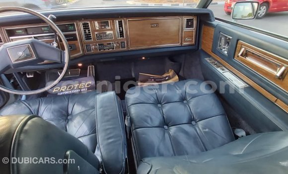 Sayi Imported Cadillac Eldorado Blue Mota in Import - Dubai a Agadez Sayi Imported Cadillac Eldorado Blue Mota in Import - Dubai a Agadez