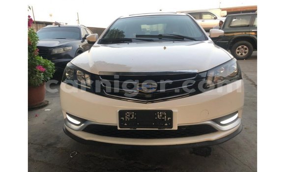 Buy Import Geely Emgrand 7 White Car in Import - Dubai in Agadez