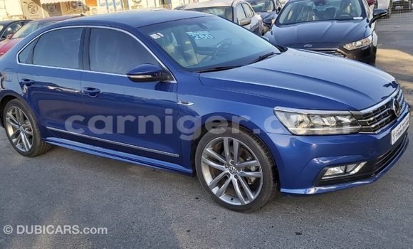 Sayi Imported Volkswagen Passat Blue Mota in Import - Dubai a Agadez Sayi Imported Volkswagen Passat Blue Mota in Import - Dubai a Agadez