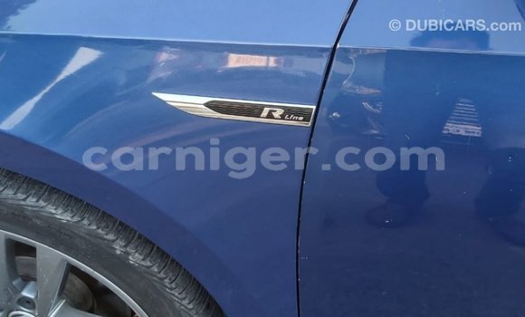 Sayi Imported Volkswagen Passat Blue Mota in Import - Dubai a Agadez Sayi Imported Volkswagen Passat Blue Mota in Import - Dubai a Agadez