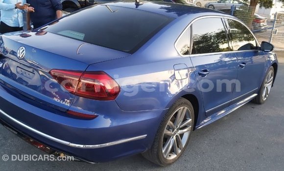 Sayi Imported Volkswagen Passat Blue Mota in Import - Dubai a Agadez Sayi Imported Volkswagen Passat Blue Mota in Import - Dubai a Agadez