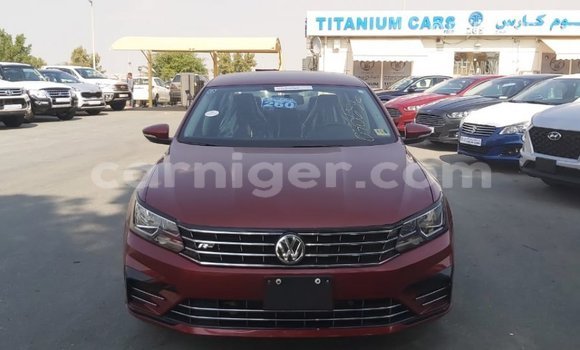 Sayi Imported Volkswagen Passat Red Mota in Import - Dubai a Agadez Sayi Imported Volkswagen Passat Red Mota in Import - Dubai a Agadez