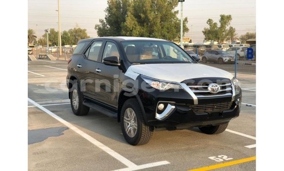 Buy Import Toyota Fortuner Black Car in Import - Dubai in Agadez Buy Import Toyota Fortuner Black Car in Import - Dubai in Agadez