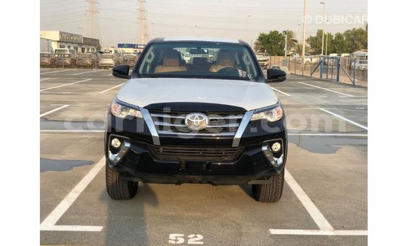 Buy Import Toyota Fortuner Black Car in Import - Dubai in Agadez Buy Import Toyota Fortuner Black Car in Import - Dubai in Agadez