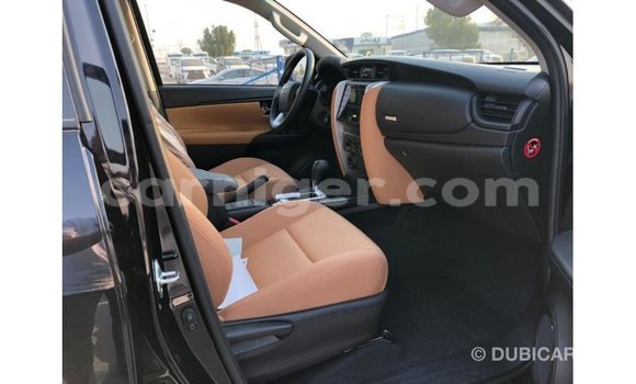 Buy Import Toyota Fortuner Black Car in Import - Dubai in Agadez Buy Import Toyota Fortuner Black Car in Import - Dubai in Agadez