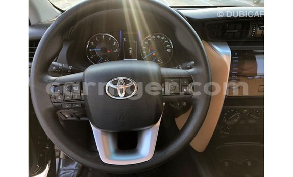 Buy Import Toyota Fortuner Black Car in Import - Dubai in Agadez Buy Import Toyota Fortuner Black Car in Import - Dubai in Agadez