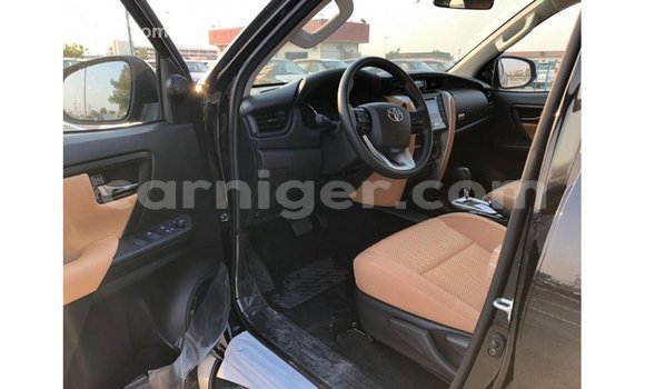 Buy Import Toyota Fortuner Black Car in Import - Dubai in Agadez Buy Import Toyota Fortuner Black Car in Import - Dubai in Agadez